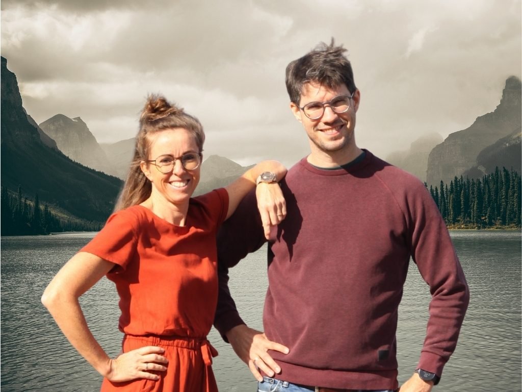 Jonas und Ines