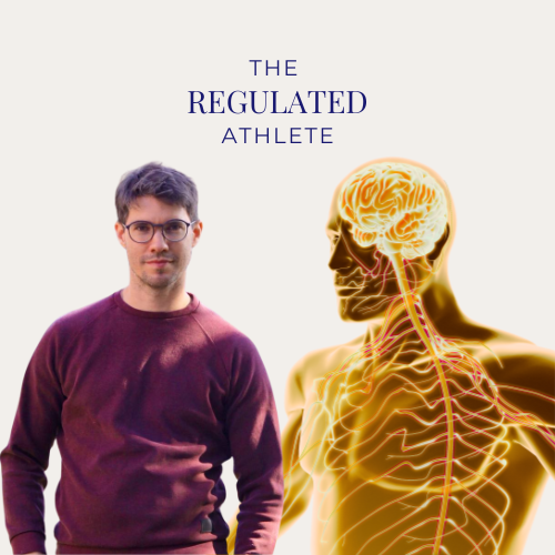 The Regulated Athlete Podcast Cover